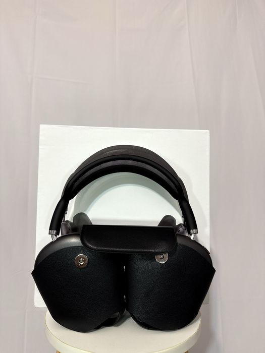 Casti Apple Negre Sigilate Apple Max with smart case