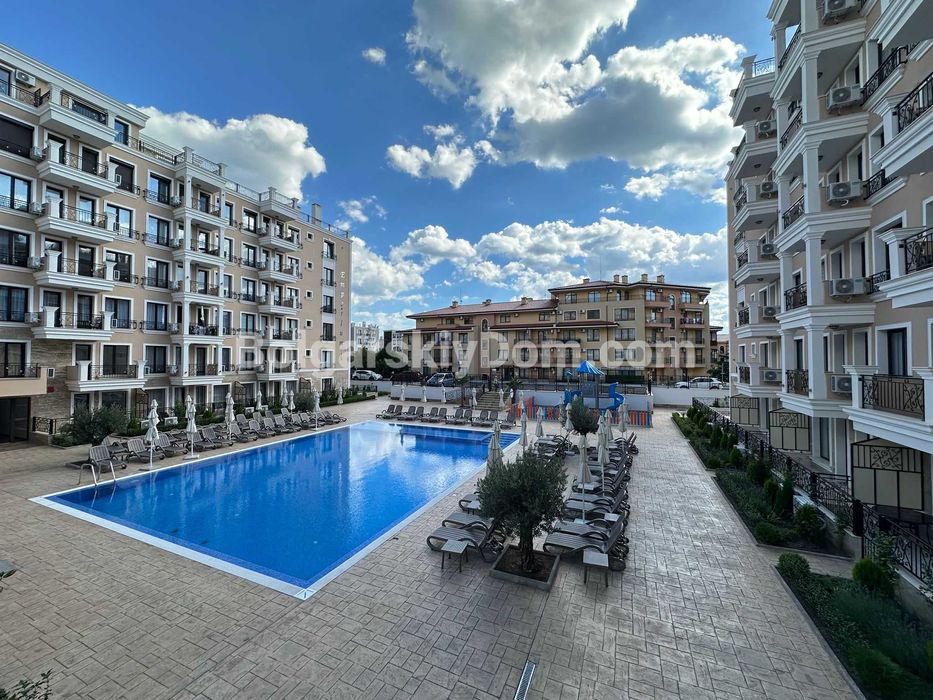 Продава се Едностаен апартамент в Свети Влас - 41 кв.м за 882 €/кв.м - Снимка #7