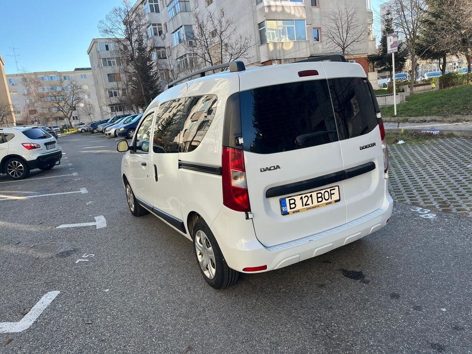 Dacia Dokker 1.5 dci