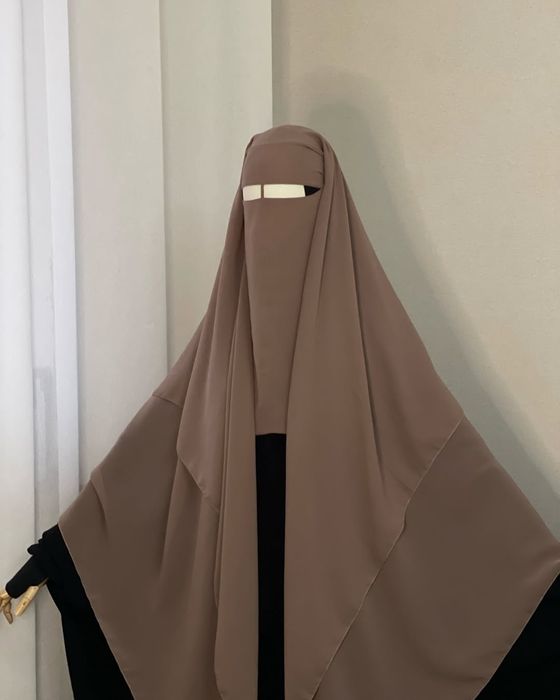 Королевский никаб