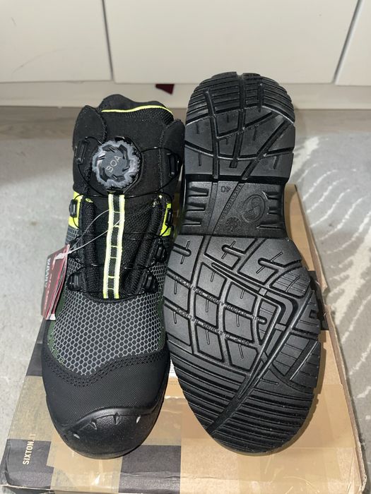 Pantofi protectie,sixton , S3S, nr . 40