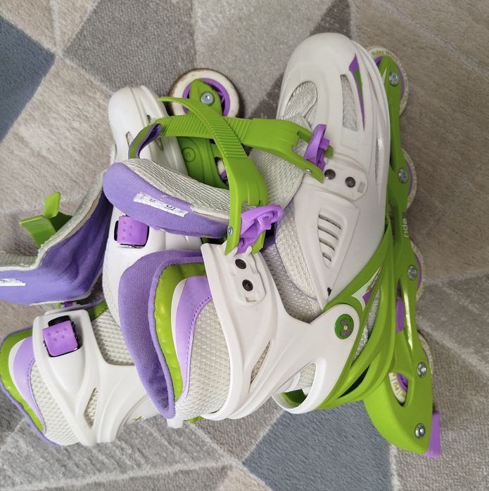 Роликовые коньки (39-42)