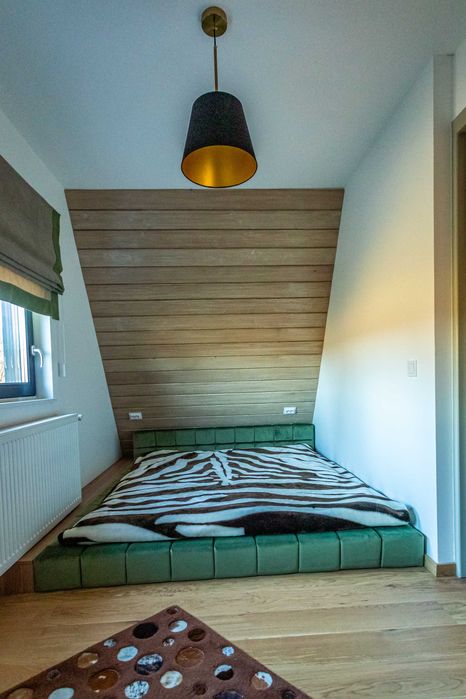 De inchiriat cabane A-Frame 6-8 persoane