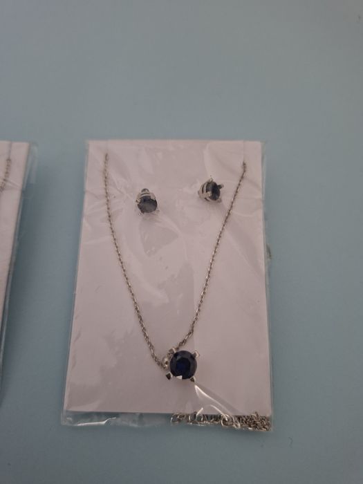 Set bijuterii. argint