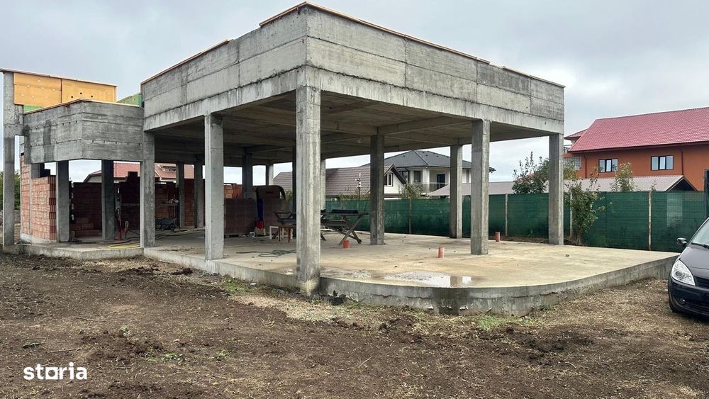Teren de construit 1334mp km 5 strada Flavia Constanța