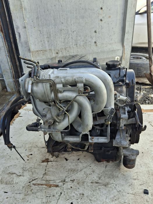 Двигатель на Mitsubishi Lancer