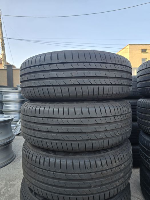 4 Броя 205/55/16 Nexen 2x7,6mm 2x6,2mm 24dot