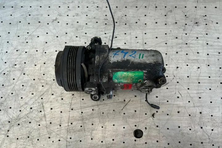 Compresor AC BMW Seria 3 1999 320d MT (136 hp)