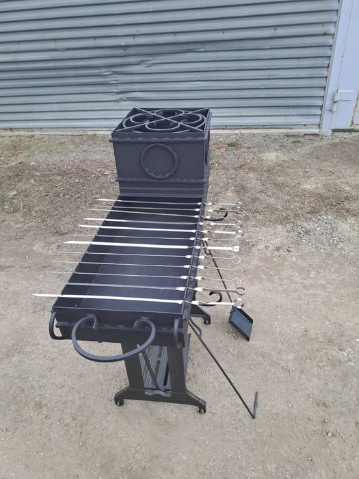 Продам новый мангал