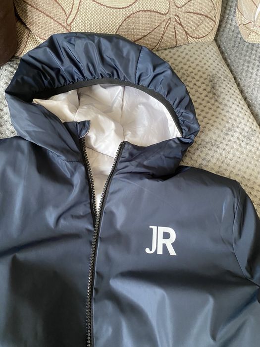 Оригинално мъжко зимно яке John Richmond