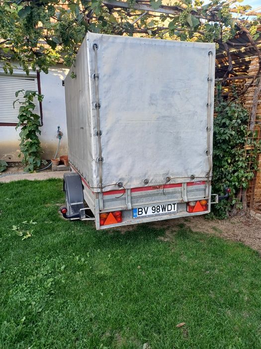 Remorca STEMA de vânzare