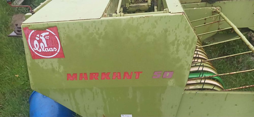 Продавам балировачка
