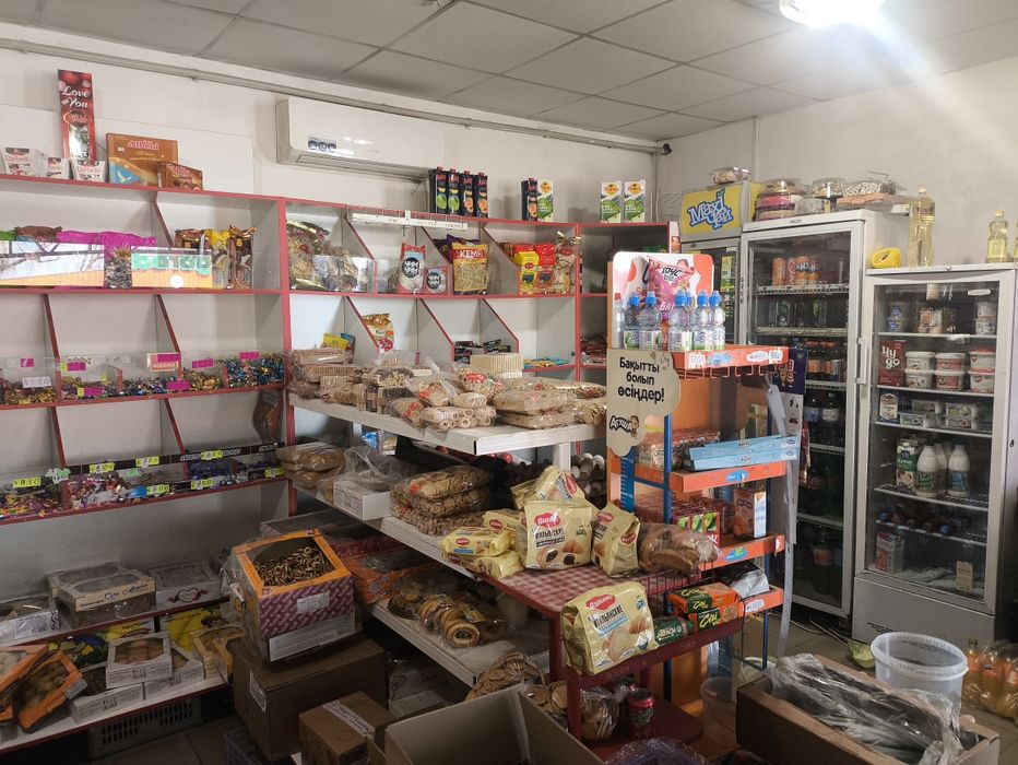 Магазин бутик  на базаре