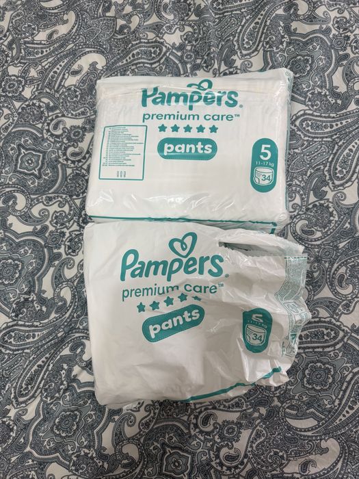 Pampers premium care pants marimea 5