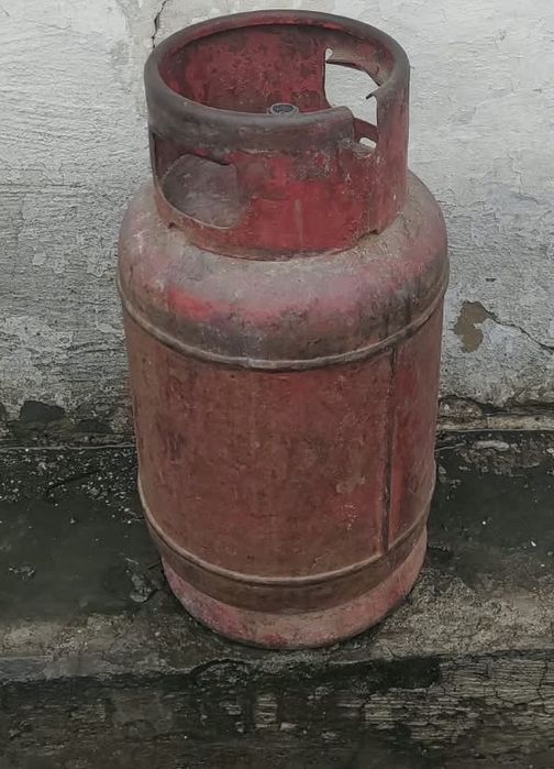 Газовый баллон 5 тыс.