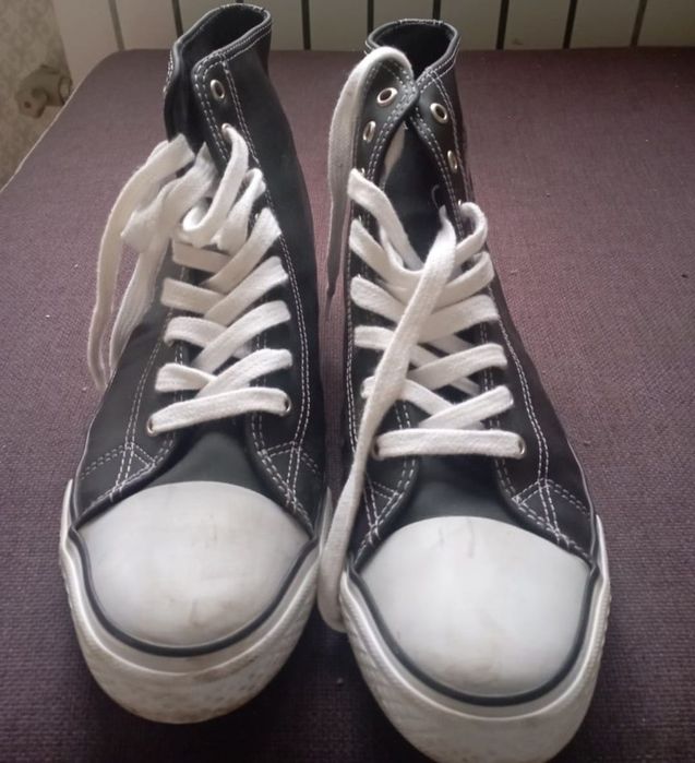 Кроссовки мужские, Конверсы