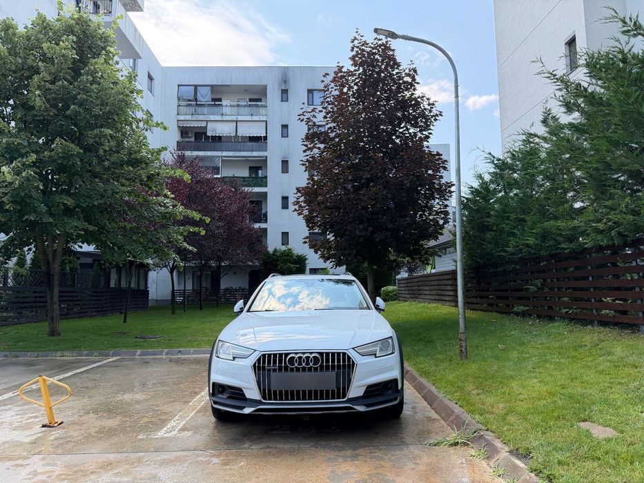 Audi A4 Allroad Masina bine întreținută kilometri 100% reali, unic proprietar în Ro