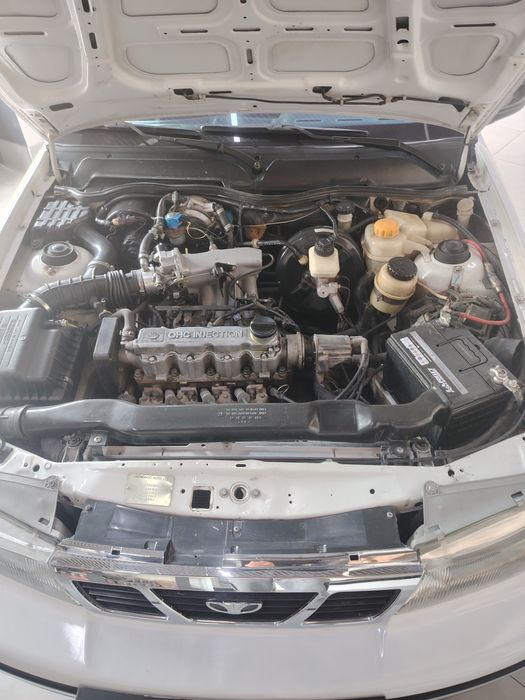 Chevrolet Nexia 2001 — 2