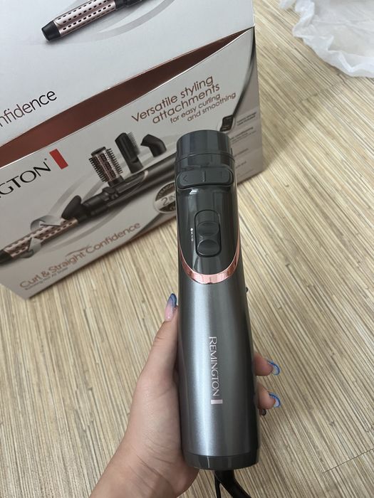 Маша Remington с 4 приставки