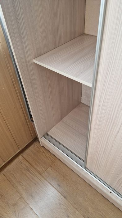 Шкаф купе в отличном состоянии