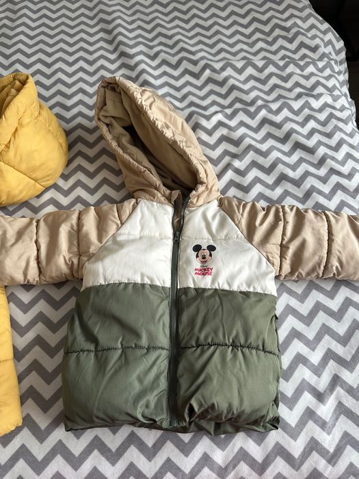 Детски зимни якета