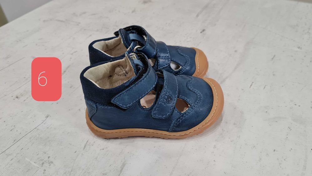 Нови Детски обувки сандали Lamino , Naturino , Pepino  , Primigi