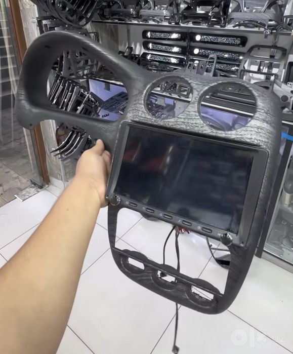 Avto monitor sim kartali