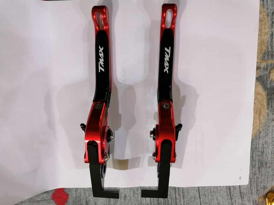 Спортни лостчета (Ръчки) за T-MAX500-530