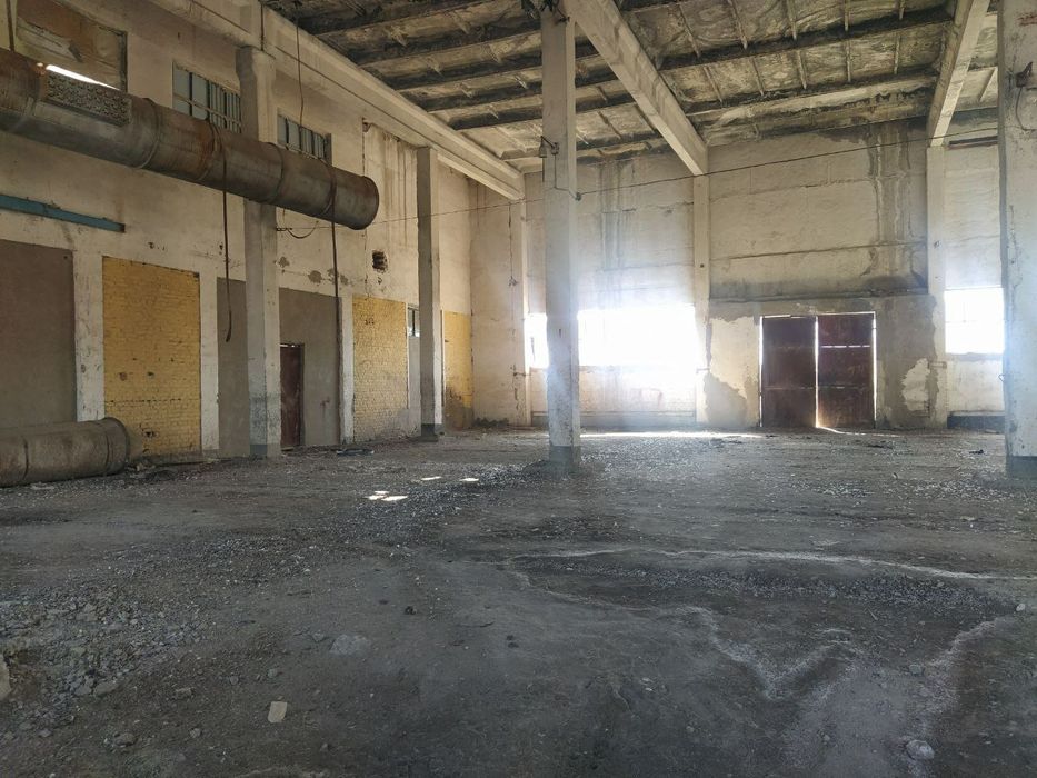 Здание склад цех бино аренда ижора
