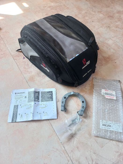 Suzuki Hayabusa чанта за резервоара SW-Motech