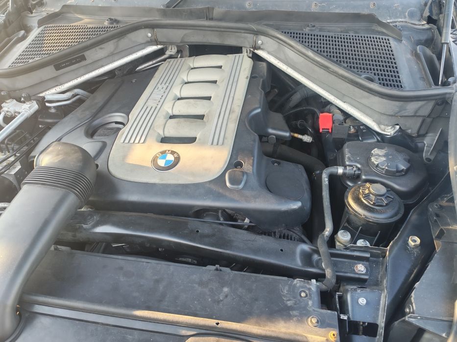 Двигател от BMW X5 3.0d 235к.с.