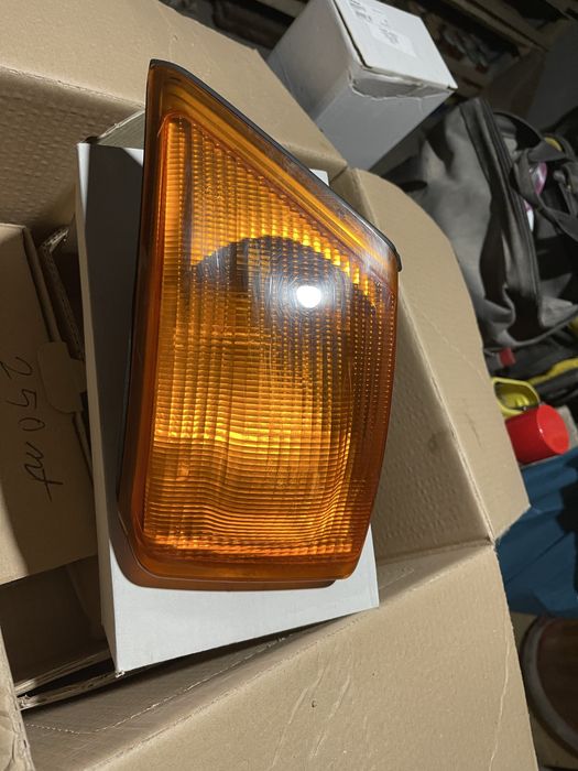 Semnalizari iveco daily