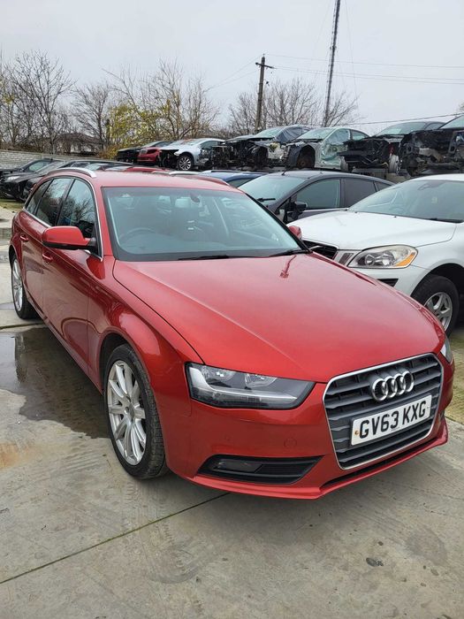 Dezmembram Audi A4 B8.5 2.0 tdi CGLC bara fata /trager/capota
