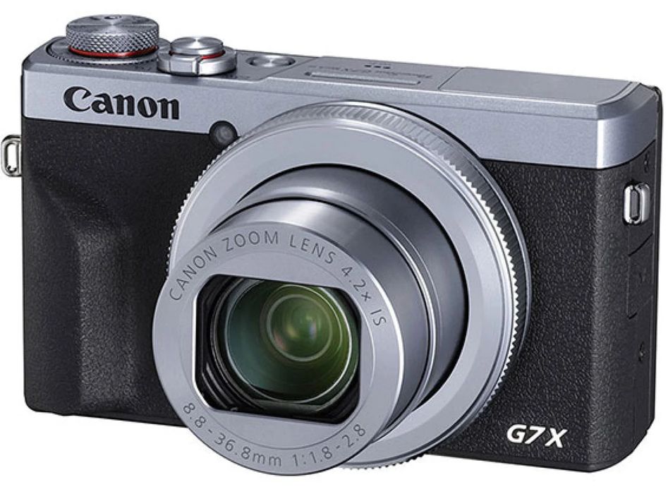 Canon G7X Mark III с Гаранция