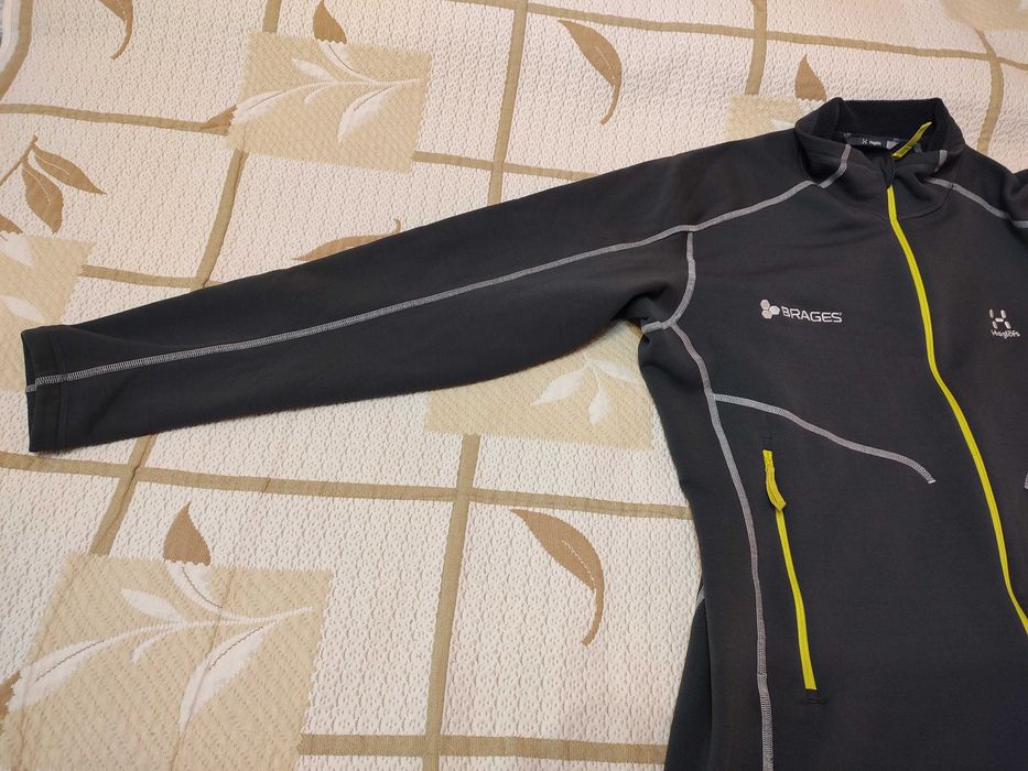 Haglöfs-жилетка(яке)  XL