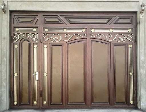 Металлические Железные Ворота. Temir darvoza. Реставрация Ремонт ворот