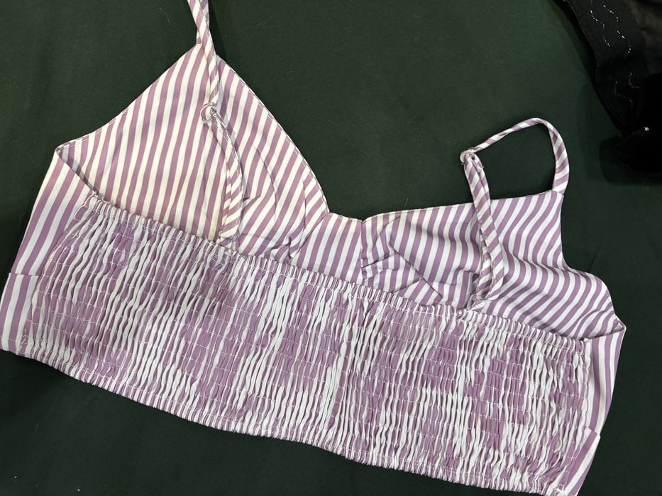 Ефектни корсет и бюстие размер C 80