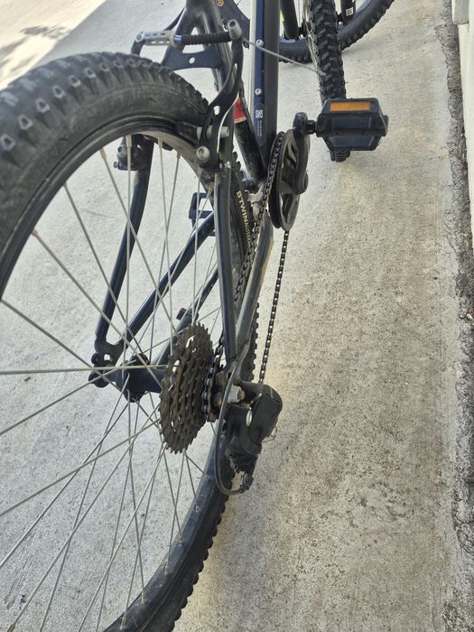 Bicicleta copii rockrider explorer 500