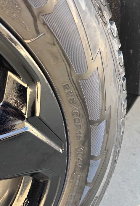 Зимни Гуми GOODYEAR UG PERF + SUV 225/60 R18 104V XL