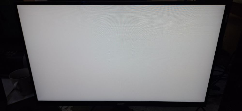 Монитор Acer nitro vg272 sbmiipx 165 герц