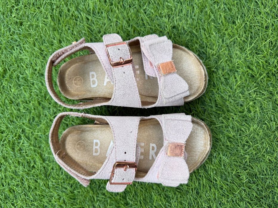 Ted baker номер 35.5 и 25.5 детски сандали