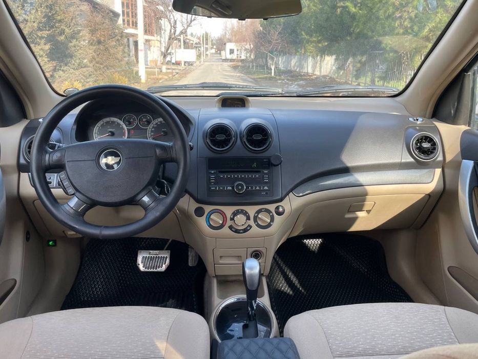 Nexia 3 avtomat ideal holata