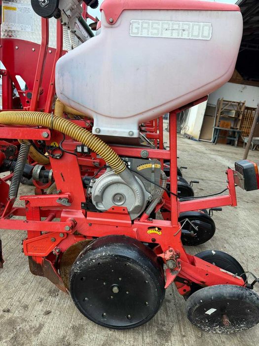 Semanatoare GASPARDO Magica 300 8 randuri