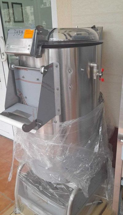 Kartoshka tozalaydigan apparat (Картофелечистка) Abat Rossiya