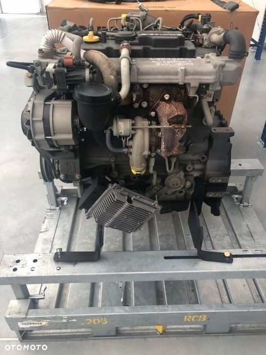 De vanzare motor Deutz TCD 3,6