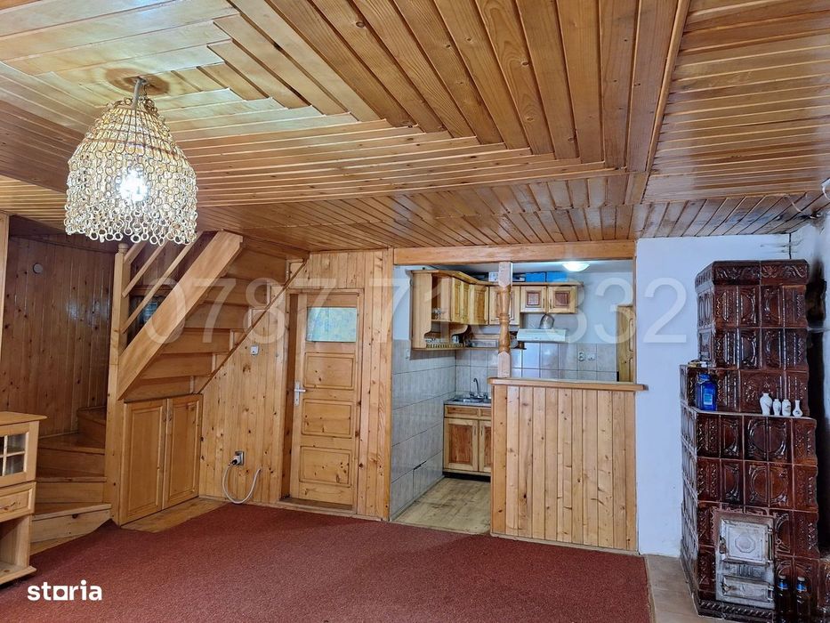 Casă/cabană lângă pădure și râu - Măneciu, Cheia, Prahova