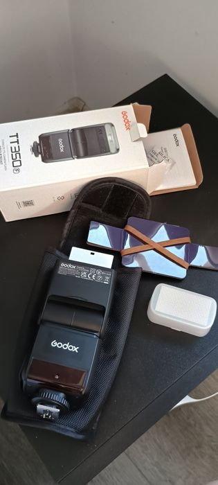 Светкавица Godox TT350f за Fujifilm