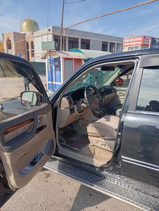 Продам автомобиль Лексус 470