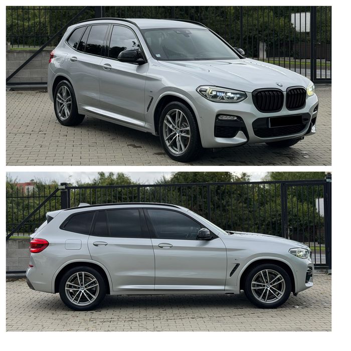 BMW X3 2018 — imagine 5