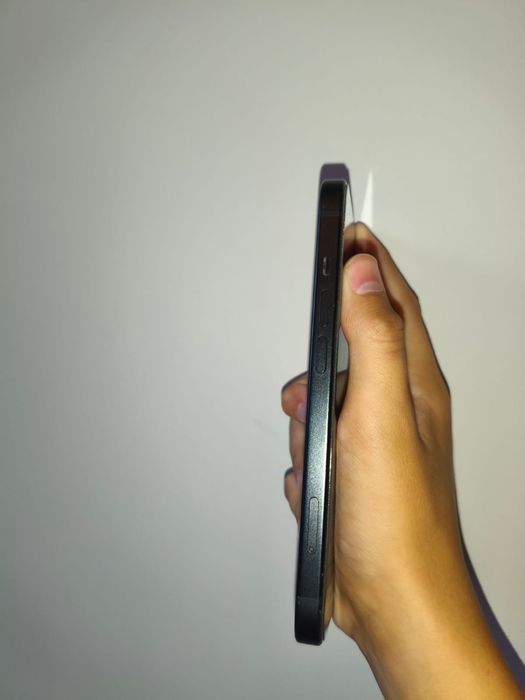 Iphone 15 black 256gb